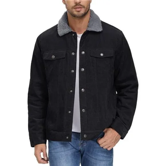 Life Jacket Adult Tommy Hilfiger Men TACVASEN Men's Cotton Jackets